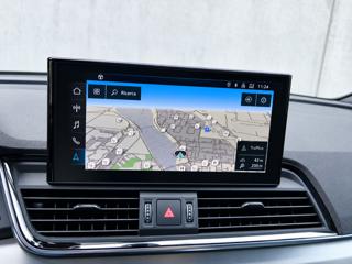 AUDI Q5 usata, con Boardcomputer