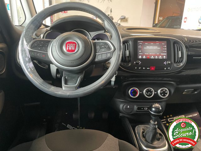 FIAT 500L usata, con ESP