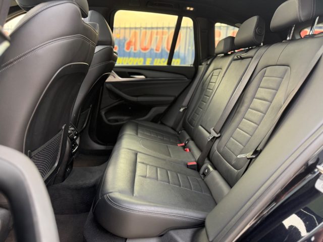 BMW X3 usata, con Sensore di luce