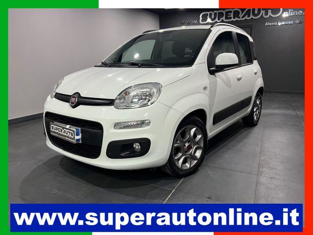 FIAT Panda usata, con ABS