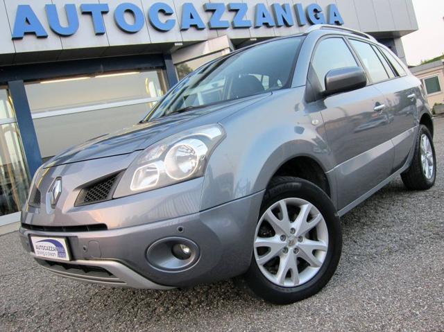 RENAULT Koleos usata, con Filtro antiparticolato