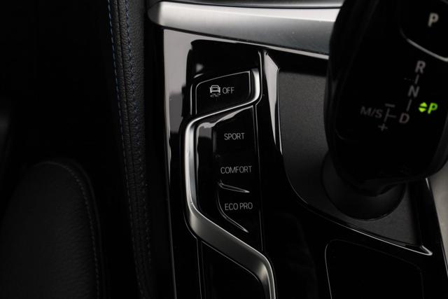 BMW 530 usata, con USB