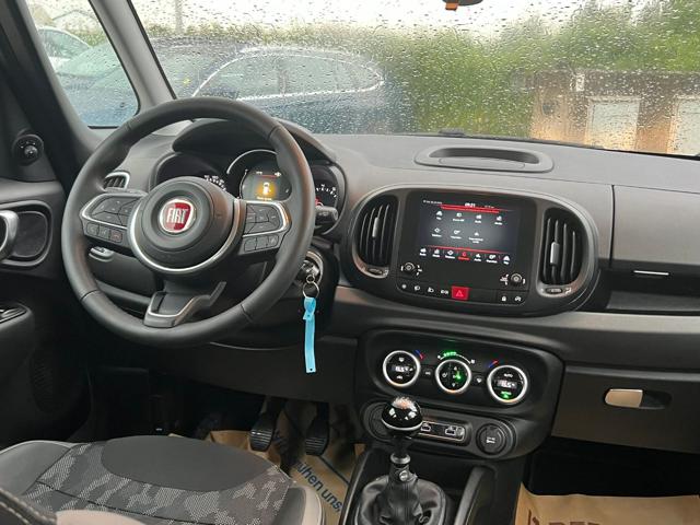 FIAT 500L usata, con Controllo trazione