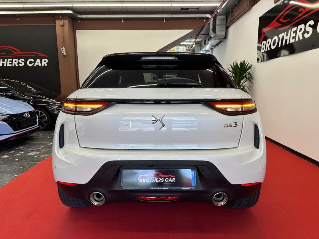 DS AUTOMOBILES DS 3 Crossback usata, con Cerchi in lega