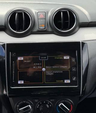 SUZUKI Swift usata, con Controllo trazione