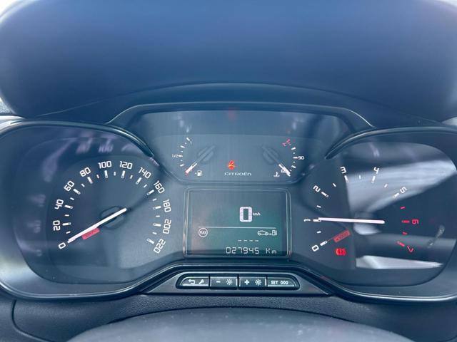 CITROEN C3 usata, con Controllo automatico clima