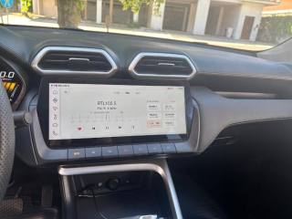 MG ZS usata, con Interni in pelle