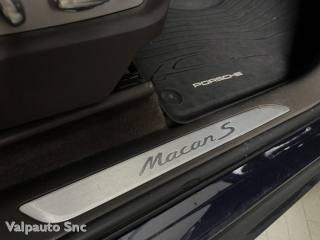 PORSCHE Macan usata, con Trazione integrale
