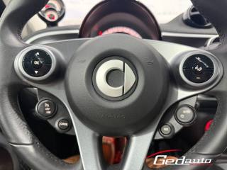 SMART ForFour usata, con Interni in pelle