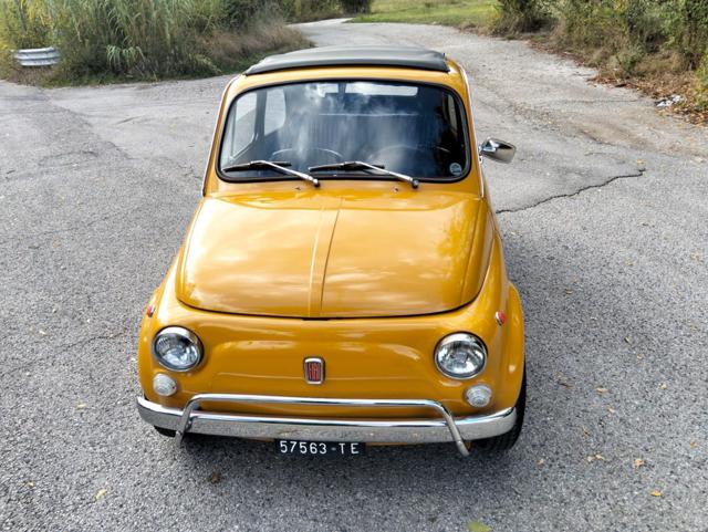 FIAT 500 usata 6