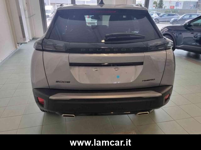 PEUGEOT 2008 usata, con Antifurto