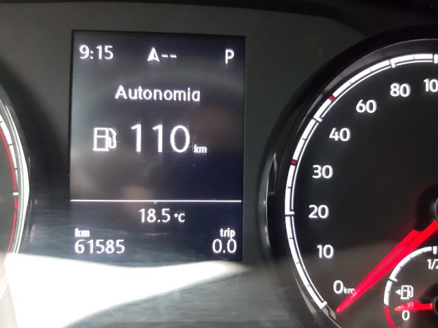 VOLKSWAGEN Transporter usata, con Sensori di parcheggio anteriori