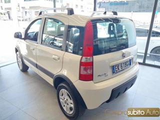 FIAT Panda usata, con Immobilizzatore elettronico