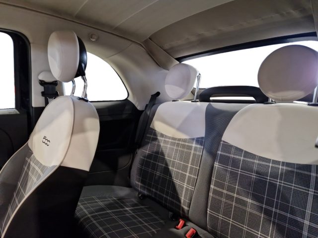 FIAT 500C usata, con Tettuccio apribile