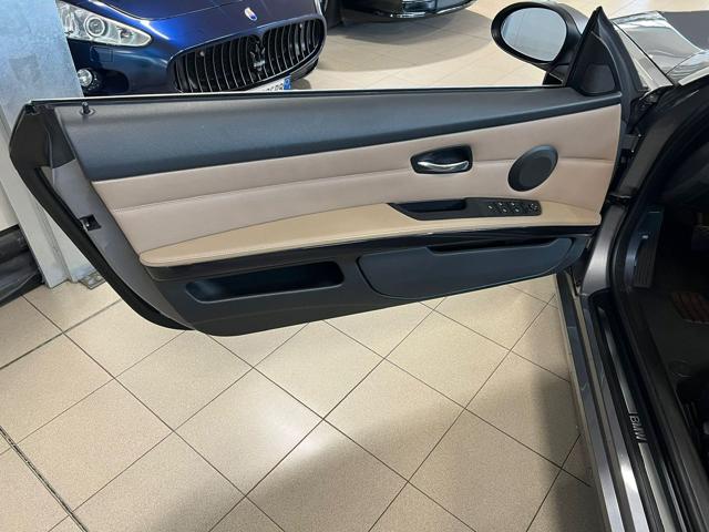 BMW 330 usata, con Cruise Control