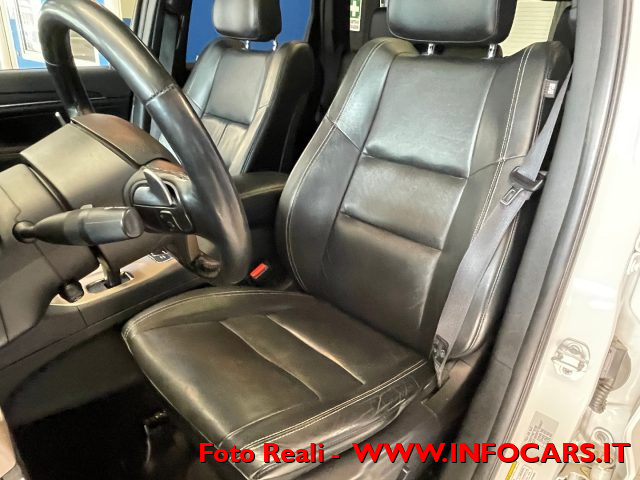 JEEP Grand Cherokee usata, con Alzacristalli elettrici