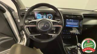 HYUNDAI Tucson usata, con Autoradio