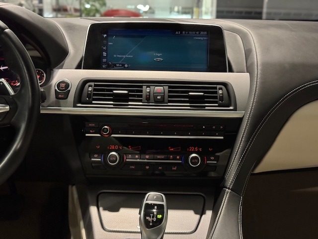 BMW 640 usata, con Climatizzatore