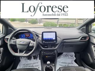 FORD Puma usata, con Controllo trazione