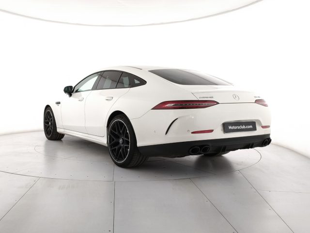 MERCEDES-BENZ GT usata, con Airbag laterali