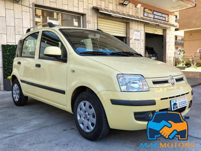 FIAT Panda usata, con Climatizzatore