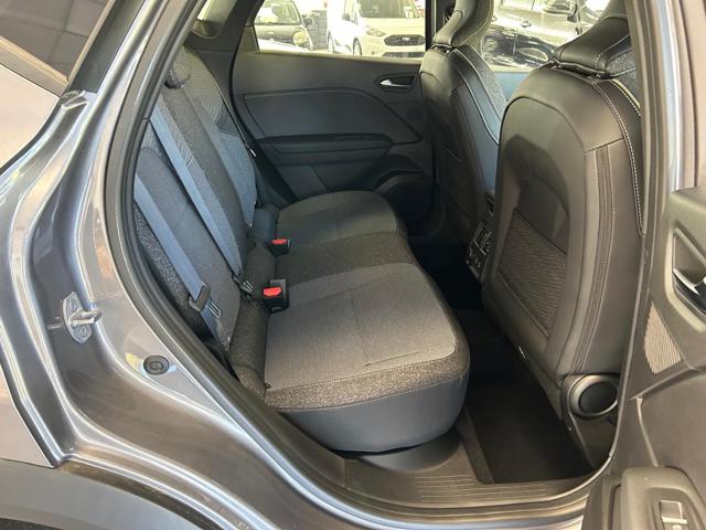 RENAULT Captur usata, con Immobilizzatore elettronico