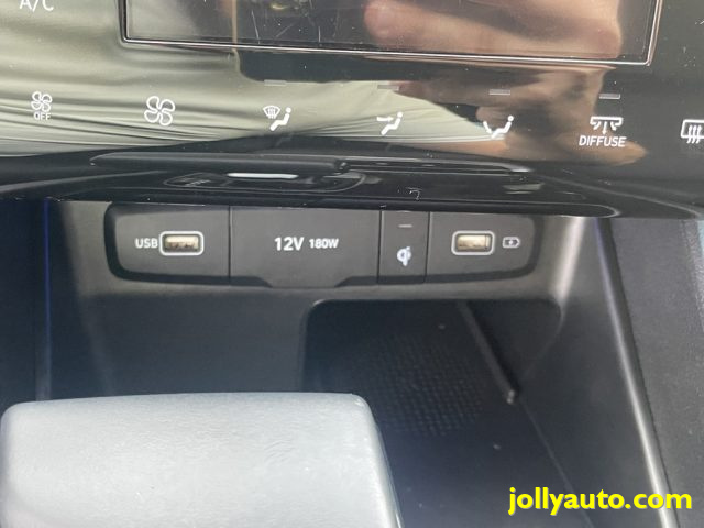 HYUNDAI Tucson usata, con Sensore di luce