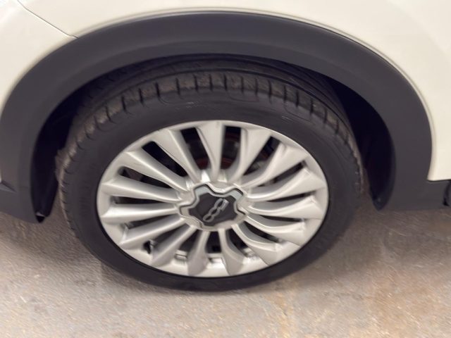 FIAT 500X usata, con Sensore di luce