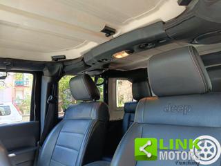 JEEP Wrangler usata, con Marmitta catalitica