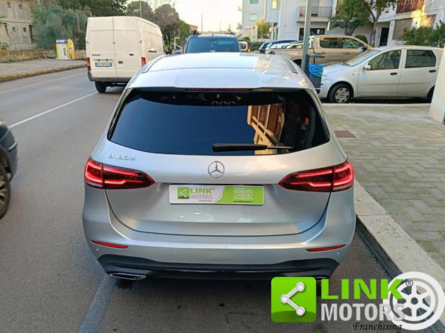 MERCEDES-BENZ B 180 usata, con Adaptive Cruise Control