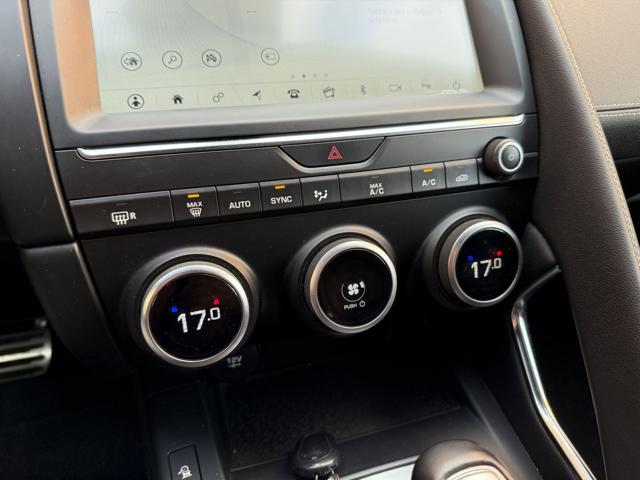 JAGUAR E-Pace usata, con Cruise Control