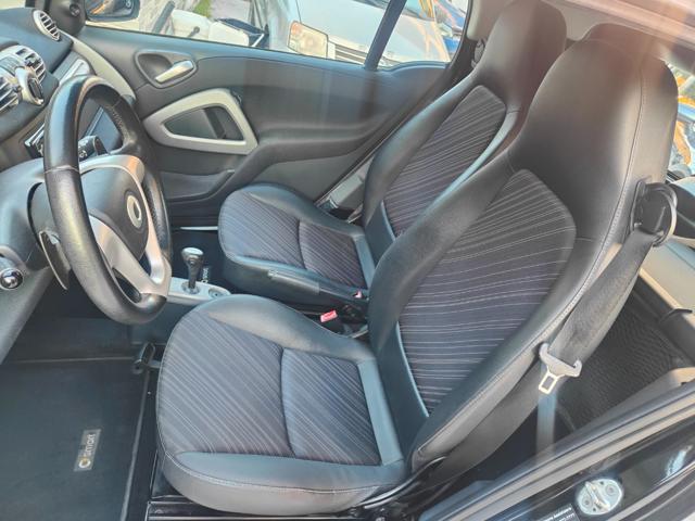 SMART ForTwo usata, con Servosterzo