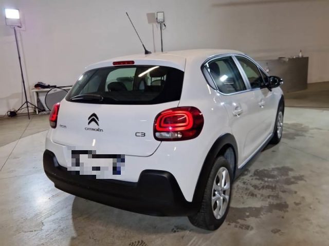 CITROEN C3 usata, con Airbag