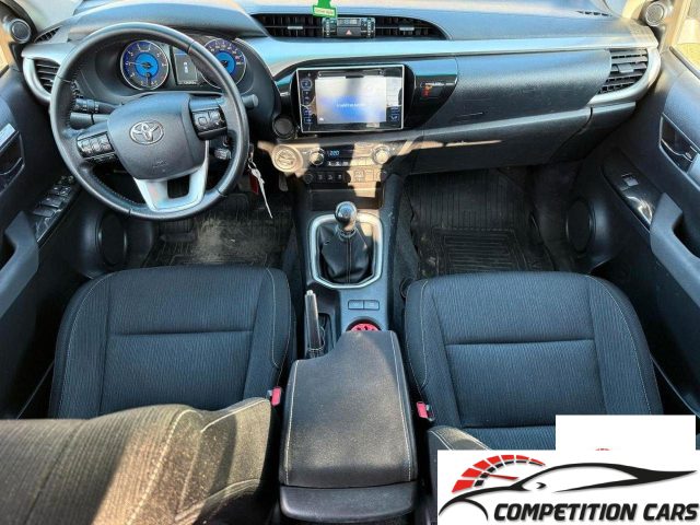 TOYOTA Hilux usata, con Servosterzo