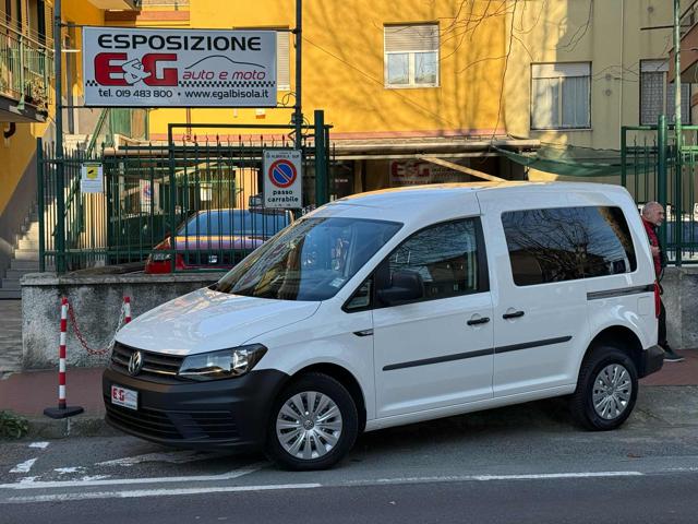 VOLKSWAGEN Caddy usata, con ABS