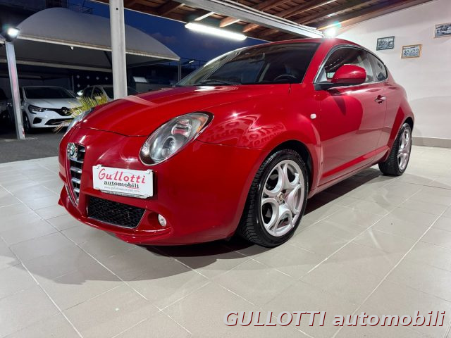 ALFA ROMEO MiTo usata, con Airbag laterali