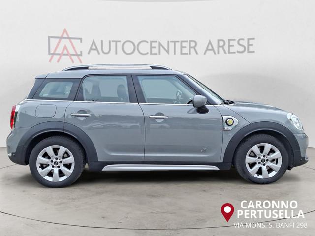 MINI Countryman usata, con Cerchi in lega