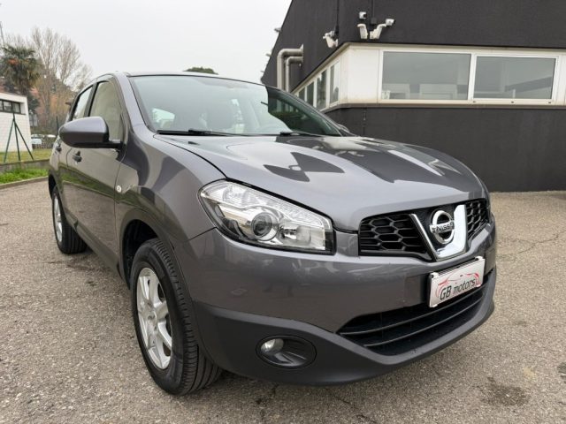 NISSAN Qashqai usata, con Airbag Passeggero