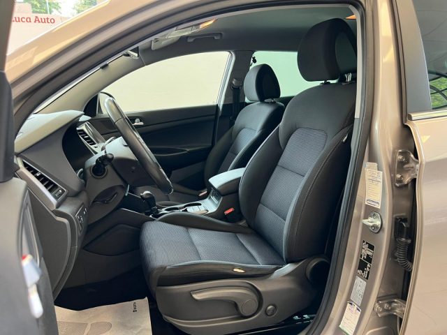 HYUNDAI Tucson usata, con Chiusura centralizzata