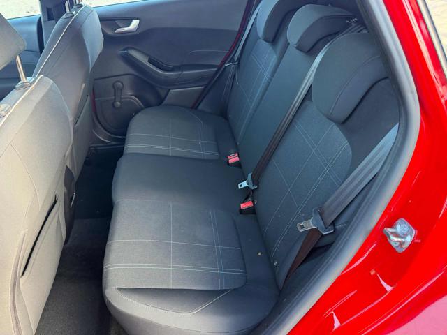 FORD Fiesta usata, con Fendinebbia