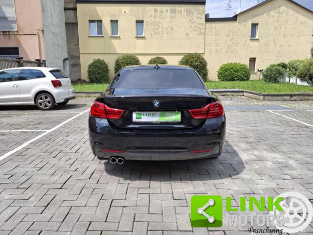 BMW 430 usata, con Controllo trazione