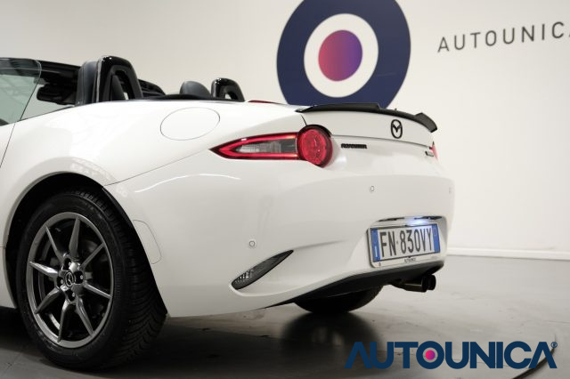 MAZDA MX-5 usata, con Sensore di luce
