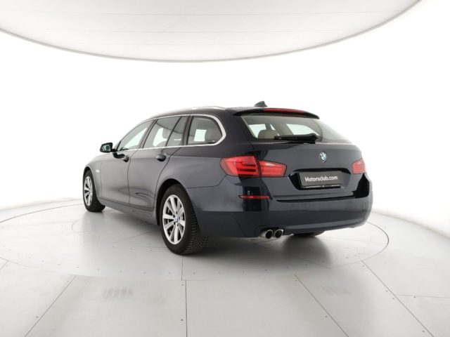 BMW 520 usata, con Chiusura centralizzata