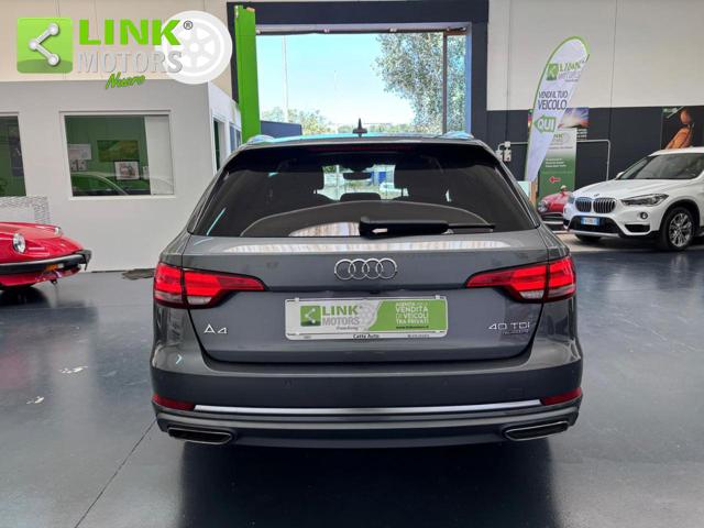 AUDI A4 usata, con Airbag Passeggero