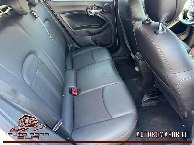 FIAT 500X usata, con Sistema di navigazione