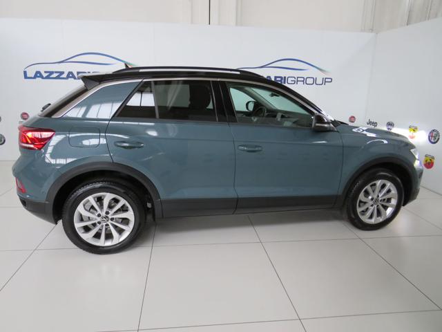 VOLKSWAGEN T-Roc usata, con Autoradio