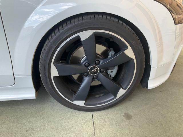 AUDI TT usata, con Boardcomputer