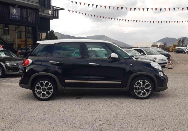 FIAT 500L usata, con Immobilizzatore elettronico
