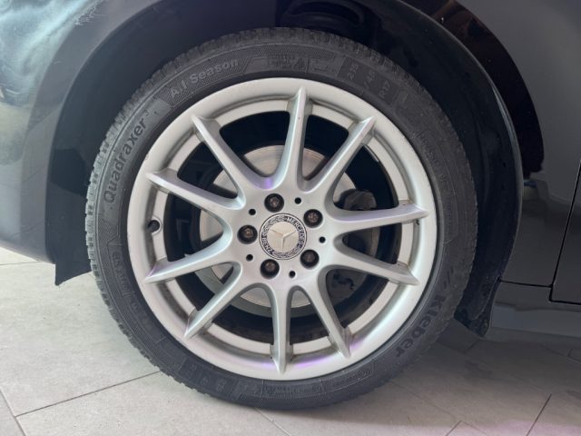 MERCEDES-BENZ B 180 usata 10