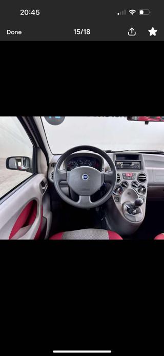 FIAT Panda usata, con Servosterzo